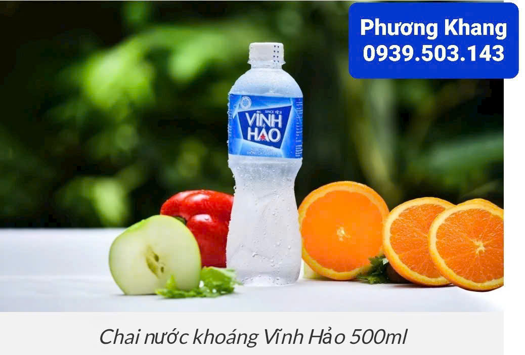 Nước đóng chai - Công Ty TNHH Nước Suối Phương Khang